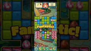 Pro Toy Blast android gameplay unique game level 1005 no boosters 