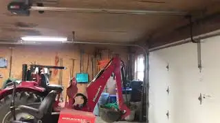 Quick video of my genie pro 98