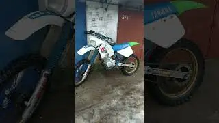 новый 30летний мотоцикл) а теперь Ямаха 
