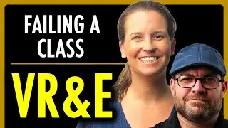Failing Classes in VR&E and Support | Veteran Readiness & Employment