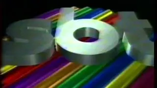 Vinheta pós chamadas - SBT (1991)