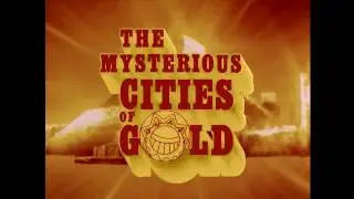 Noam Kaniel - Les Mystérieuses Cités d'Or (The mysterious cities of gold)