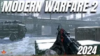 CALL OF DUTY MODERN WARFARE 2 '09 in 2024