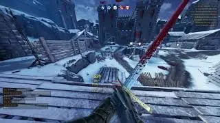 MORDHAU - Stones go crunchhh | Fostret