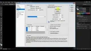 how to increase undo count in adobe photoshop