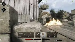 Fire Rain Kill - Hunt: Showdown