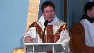2023 Corpus Cristi Homily - Fr. Mark Goring, CC