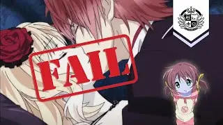 Diabolik Lovers; More Blood - More Sucking [Bad Anime Reviews 5]