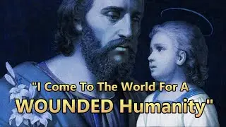 God's Kingdom - Apparition of St. Joseph to the visionary Sister Lucia de Jesus on 7-19-2018
