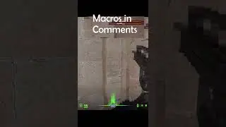 CS2 recoil macro: range