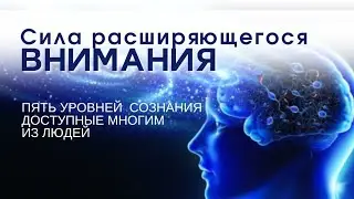 Как расширяется внимание. Как внимание влияет на возможности и события жизни человека?