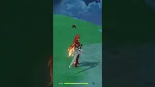 ТУПЫЕ ВОПРОСЫ В GENSHIN IMPACT 