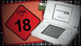 Nintendo DS Spiele, die scheinbar 