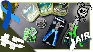 One Minute Monday - Limited Edition Korda Mini Krimp Tool
