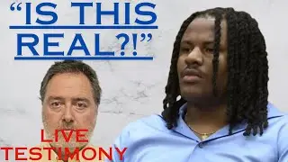 Instigator or Victim? Jawahn C Full Testimony