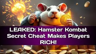 SECRET HACK: How I Get 20M Extra HAMSTER KOMBAT Tokens DAILY