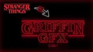 How to make a Stranger Things logo in Photoshop