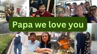 Paalam Papa | Attorney Pastor Manuel “Manny” Bustamante