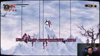 Charla nocturna y Gameplay de  Blasphemus #2 (Cassette Creepypastas)