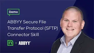 ABBYY Vantage Video - Secure File Transfer Protocol (SFTP) Connector Skill