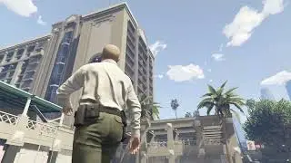 Police Station 👮 FIVEM | GTA 5 | fivem-store.net
