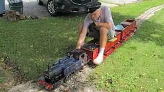 Steaming my 5