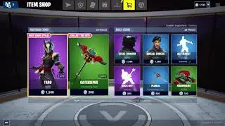NEW JAPANESE SKINS! (Fortnite Item Shop)