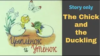 The Chick and the Duckling - story only (RUS)