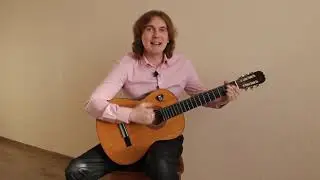 СЕРГЕЙ ТРОФИМОВ - ВЕТЕР В ГОЛОВЕ (guitar cover)