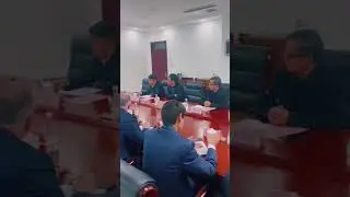 АЗ РАВОБИТИ ҲАМКОРИҲО БО ҲАМКОРОНИ ЧИНӢ