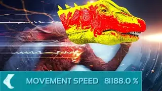 Barry the Fastest Bronto