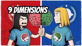 The 9 Types Of MULTIVERSE Explained | ENGLISH | Superstar STEM