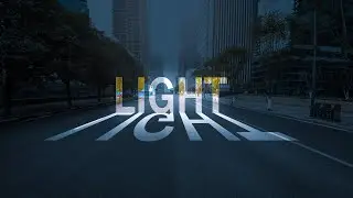 Light Effect Tutorial in Photoshop