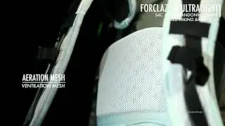 Forclaz 50 UltraLight  Backpack.