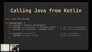 Java & Kotlin  Interoperabilidad al 100   Jimmy Morales