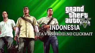 Download GTA V Android Remake #1 | GTA V Android Indonesia