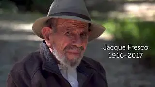Réflexions sur la vie et le travail de Jacque Fresco