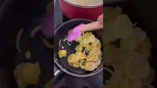 Farofa de banana/Delícia!
