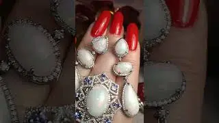 Белые Мерцающие Опалы Танзаниты и Брилики🧜‍♀️✨ Скриншот Вотсап+7 928 394 26 55...