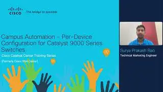 Per-Device Configuration for Catalyst 9000 Series Switches Using Catalyst Center (Layer-2)