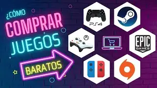 Cómo Comprar JUEGOS para Steam, PS4, Xbox, PC... con PayPal sin tarjeta