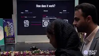 reactconf 2019 - Negar Jamalifard - How to deal with CORS error in Webpack?