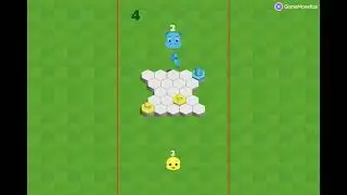 Turf War Battle Game Yuan XiangLiang