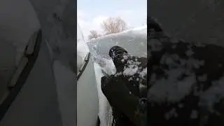 КАК СДЕЛАТЬ СПОЙЛЕР НА УАЗ ФЕРМЕР? #автоблог #авторазбор #кириллов #самарскийавторазбор #уаз