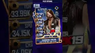 WWE SUPERCARD THE RETURN SEASON 7