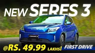 New SERES 3 EV in Nepal — Actual Range and Features @Rs. 49.99 Lakhs!