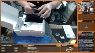 PC Build, My New X99 Stream PC