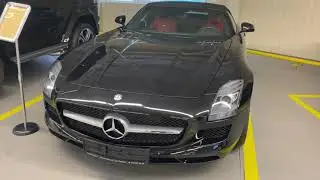 Самая дорогая коллекция автомобилей! Стоимостью более 50 000 000$