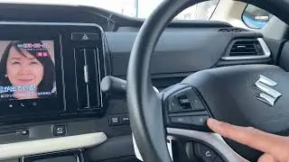 SUZUKI新型SOLIO　スズキソリオ第一弾　メーカーOPナビ　全方位カメラ　室内広い　パワースライド