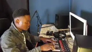 Start With The Drums You Will Thank Me Later  (Live Looping)